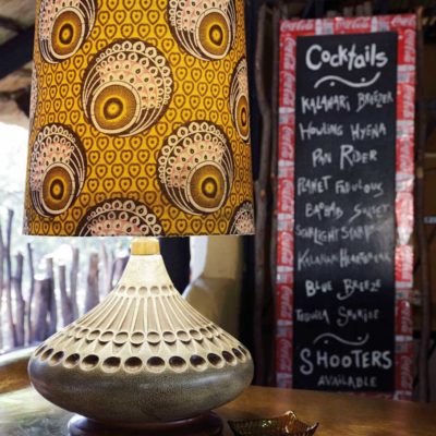 14Planet Baobab - Bar cocktail list