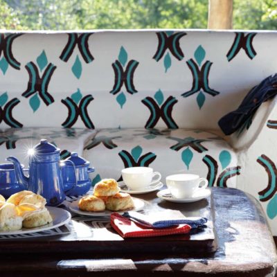 17Planet Baobab - Afternoon tea