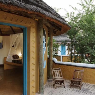 5Planet Baobab - Bakalanga Hut number 2