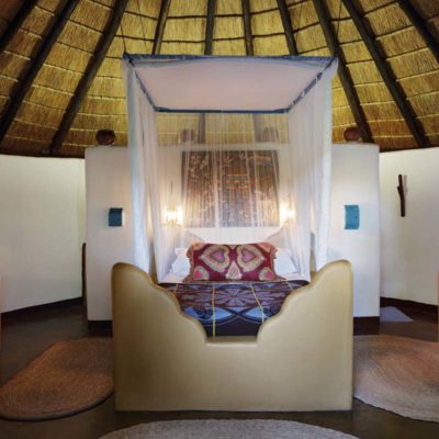 9Planet Baobab - Bakalanga Hut family suite