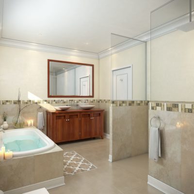 Batonka Bathroom