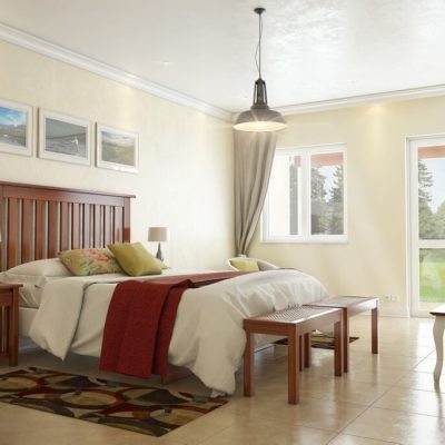 Batonka Bedroom