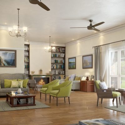 Batonka Lounge