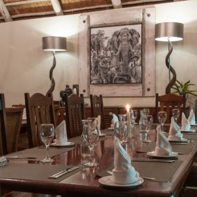 Bayete Dining room