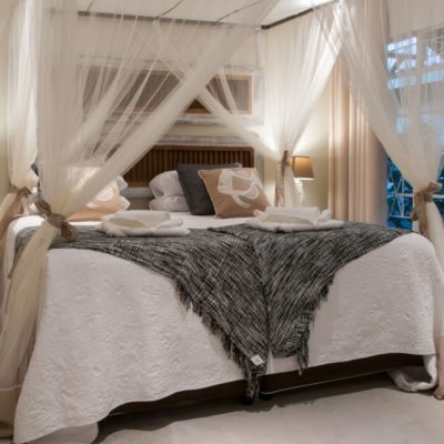 Bayete Honeymoon room