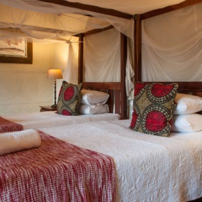 Bayete standard room