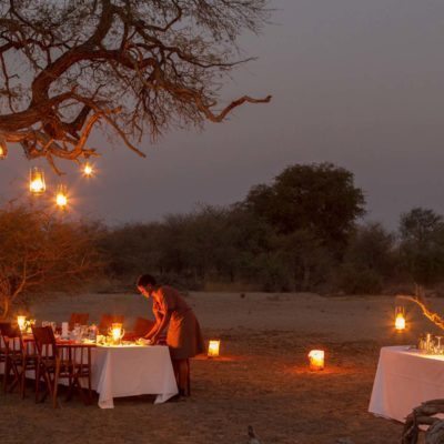 Bush Dinner Leroo 018
