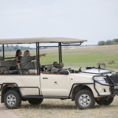 CEC- activites - game drive