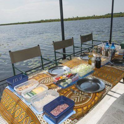 CEC - activities - boat cruise