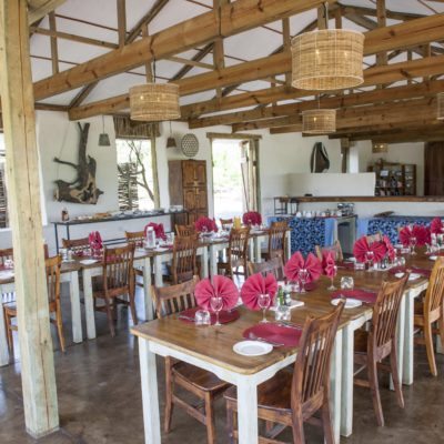 CEC - dining area