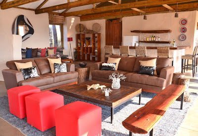 CEC - lounge area