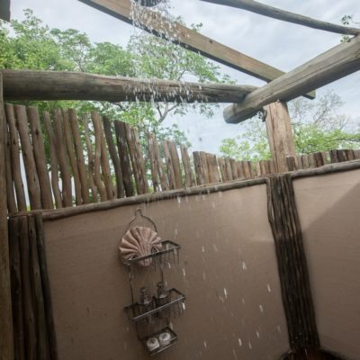 CEC - outdoor shower