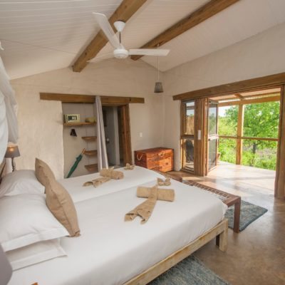 CEC- twin room