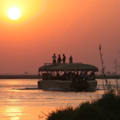 CSL - activites - sunset boat cruise