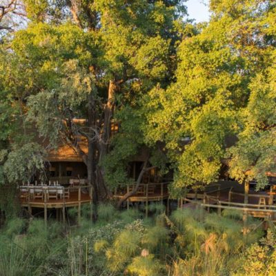 Camp Moremi