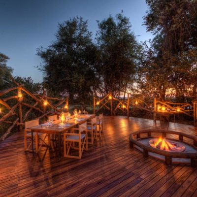 Camp Moremi - Dining Deck(3)