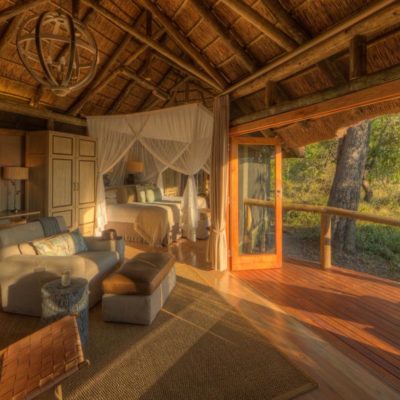 Camp Moremi - Guest Room Interior(3)
