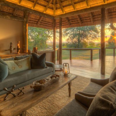 Camp Moremi - Lounges(2)