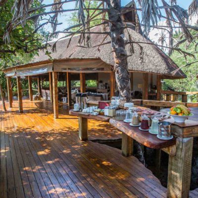 Camp O tea