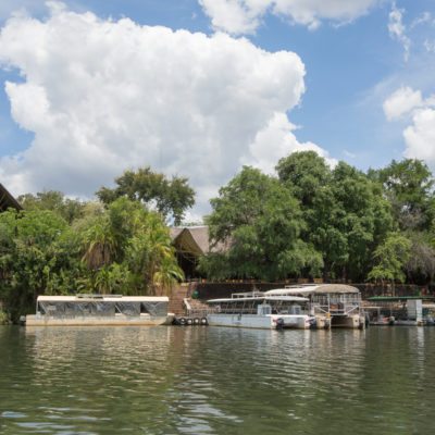 Chobe safari lodge