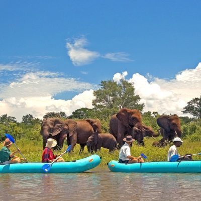 EC - activities - canoe