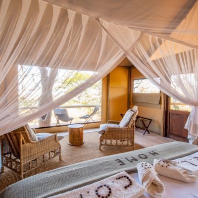 Goha HIlls - Double room