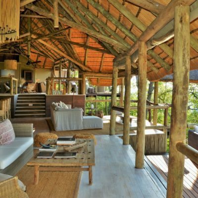 Goha HIlls - lounge