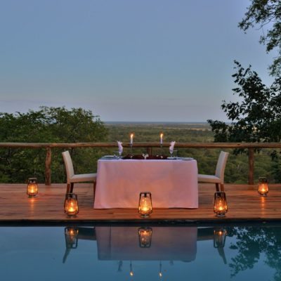 Goha HIlls - pool