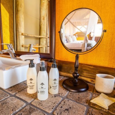 Goha Hills - Bathroom