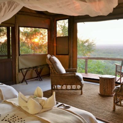 Goha Hills - twin room