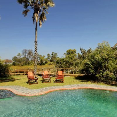 Gunna Camp - Pool