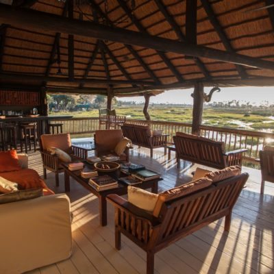 Gunns Camp - lounge:bar