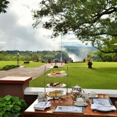 HIgh tea - VFH