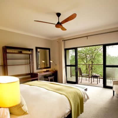 Ilala LOdge - de lux double