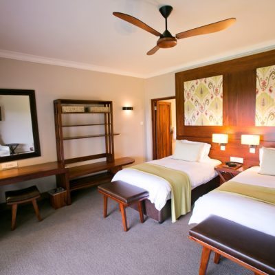 Ilala LOdge - de lux - twin
