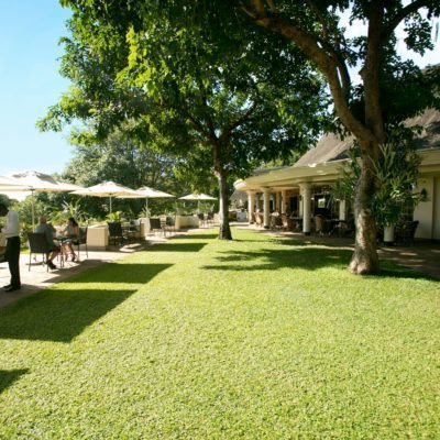 Ilala LOdge - exterior 2