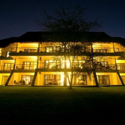 Ilala Lodge - exterior
