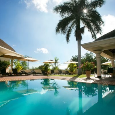 Ilala Lodge - pool