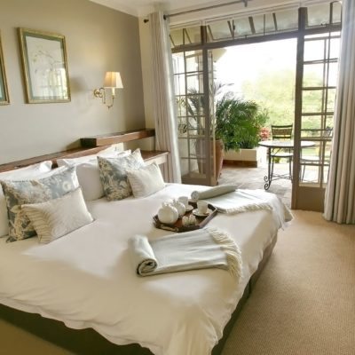 Ilala Lodge - standard room
