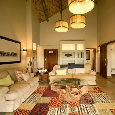 Ilala Lodge - suite