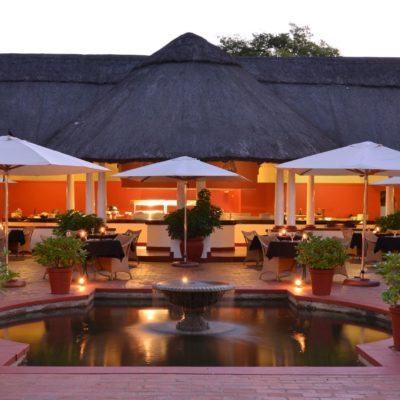 Jungle junction restaurant - VFH