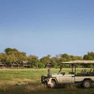 Khwai River LOdge - activities - Game drives