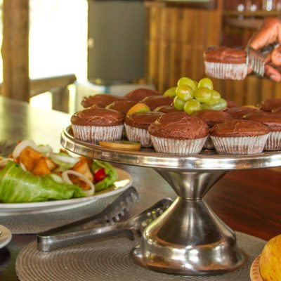 Kwando Lebala high tea
