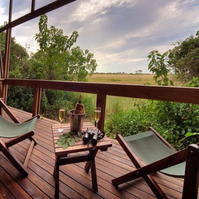 Kwando Lebala patio