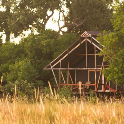 Kwando Lebala tent 2