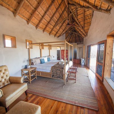 Kwando Tau Pan room 2