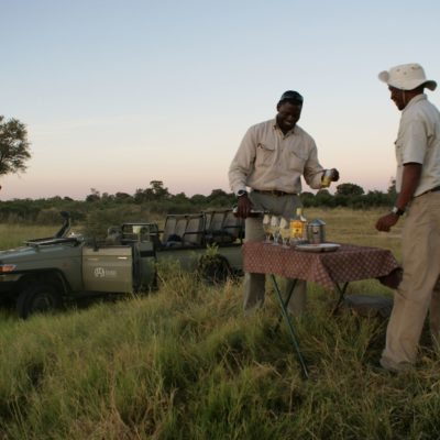 Kwara:Little Kwara - sunset drinks