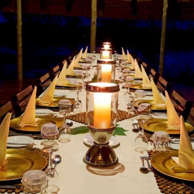 Lagoon - dining room