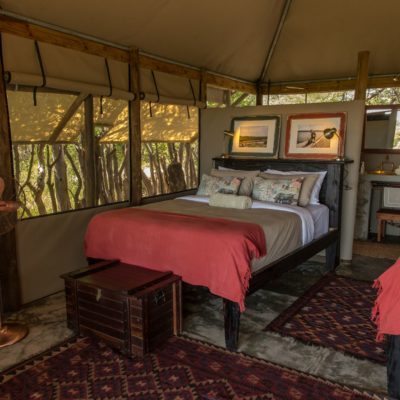 MAK - twin room