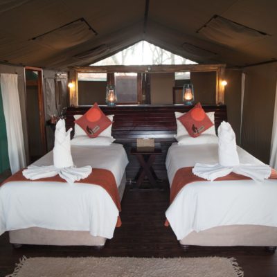 MC - twin room